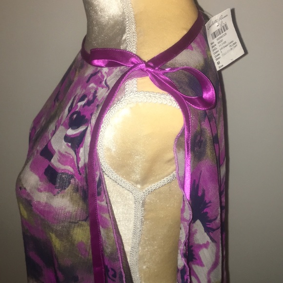 Charlotte Russe Boho Top - Picture 4 of 6